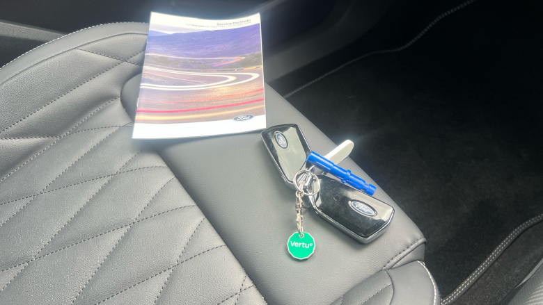 Ford Capri 210kW Premium 77kWh 5dr Auto Electric Estate